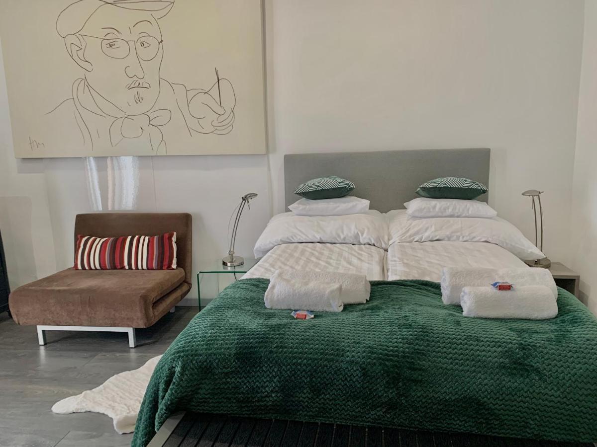 Dimora Apartman Debrecen Buitenkant foto