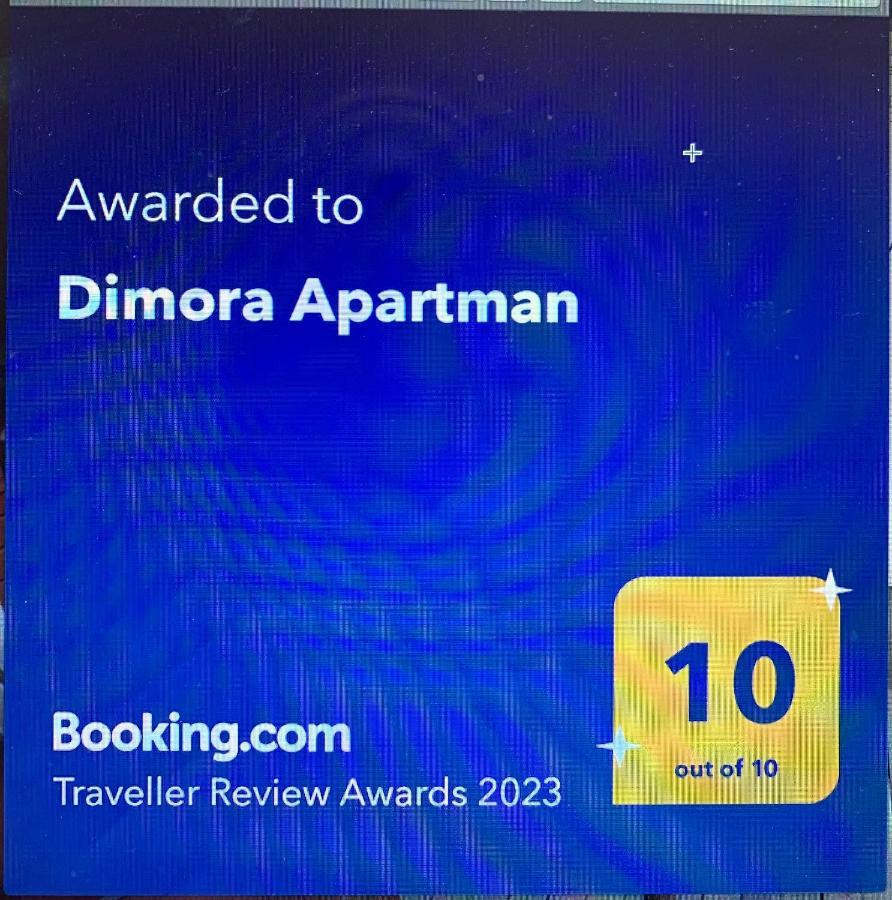 Dimora Apartman Debrecen Buitenkant foto